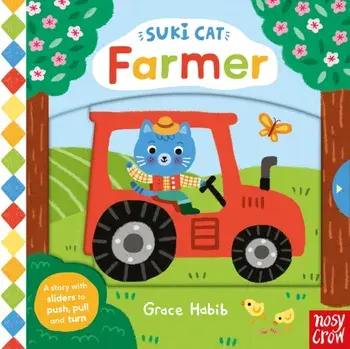 Suki Cat: Farmer, Board book/***