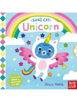 Suki Cat: Unicorn, Board book/Nosy Crow Ltd