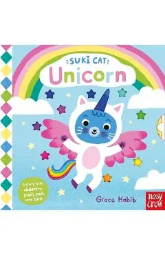 Suki Cat: Unicorn - Grace Habib