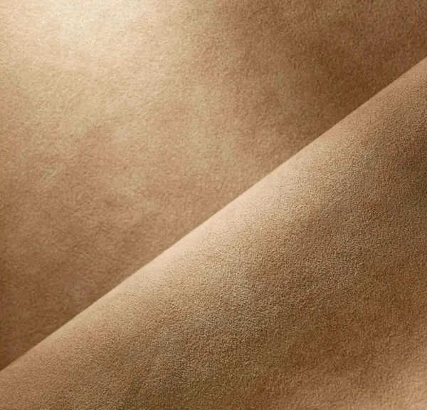 Sul piele sintetica tip Alcantara 0.75 x 2.5m BEJ CARAMEL tapiterii capitonaje auto