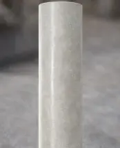 Sul piele sintetica tip Alcantara 0.75 x 2.5m GRI PERLAT tapiterii capitonaje auto