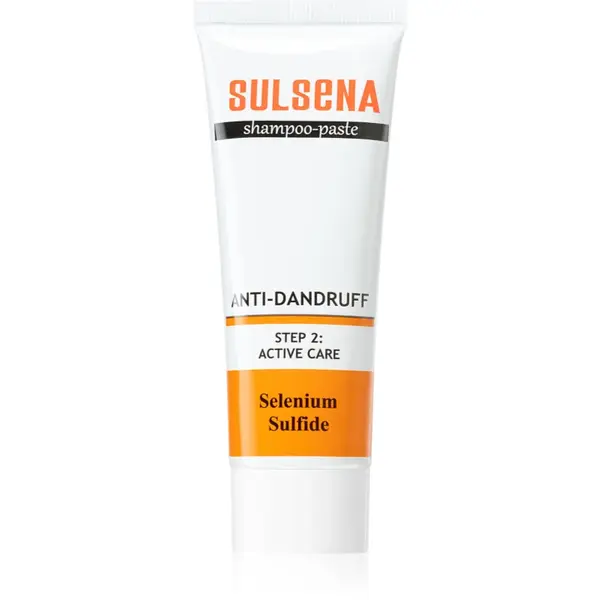 Sulsena Anti-Dandruff Shampoo-Paste sampon anti-matreata in tub 75 ml