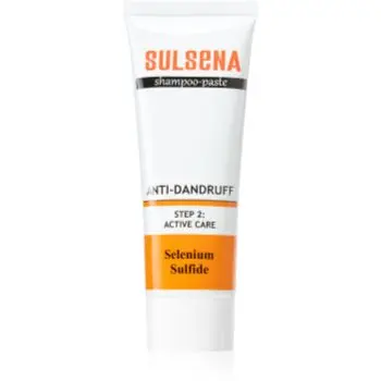 Sulsena Anti-Dandruff Shampoo-Paste sampon anti-matreata in tub