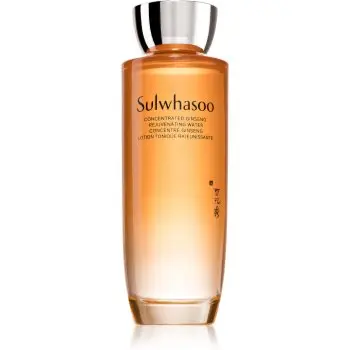 Sulwhasoo Concentrated Ginseng Rejuvenating Water tonic hidratant cu efect de întărire