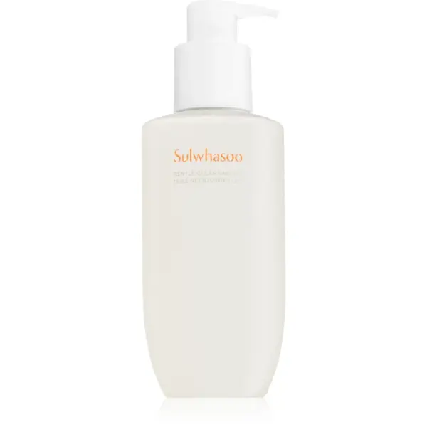 Sulwhasoo Gentle Cleansing Oil ulei de curățare blând cu efect de hidratare 200 ml