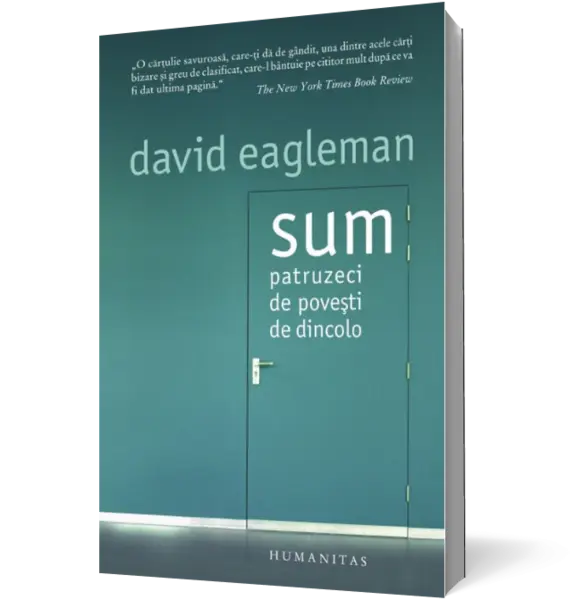 Sum. Patruzeci de poveşti de dincolo