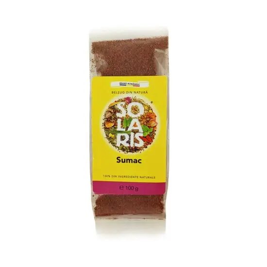 Sumac, 100g, Solaris