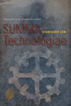 Summa Technologiae, Paperback/Stanislaw Lem