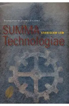 Summa Technologiae: Volume 40 - Stanislaw Lem