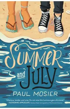 Summer and July - Paul Mosier