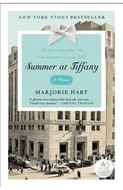 Summer at Tiffany - Marjorie Hart