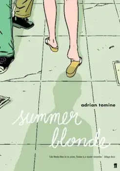 Summer Blonde, Paperback/Adrian Tomine