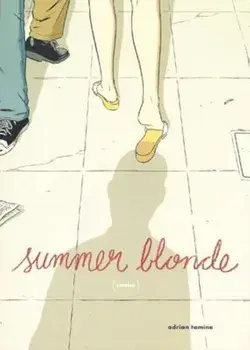 Summer Blonde, Paperback/Adrian Tomine