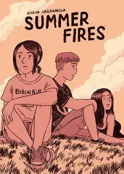 Summer Fires, Hardback/Giulia Sagramola