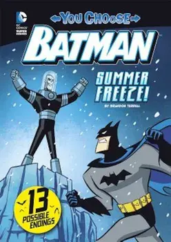 Summer Freeze!, Paperback/Brandon Terrell