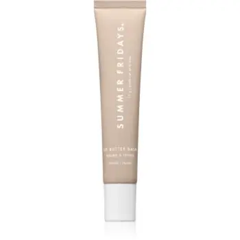 Summer Fridays Lip Butter Balm Balsam de buze hidratant