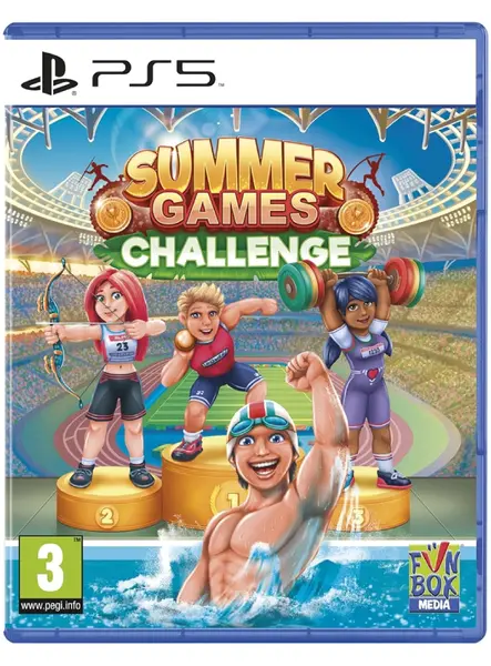 Summer Games Challenge