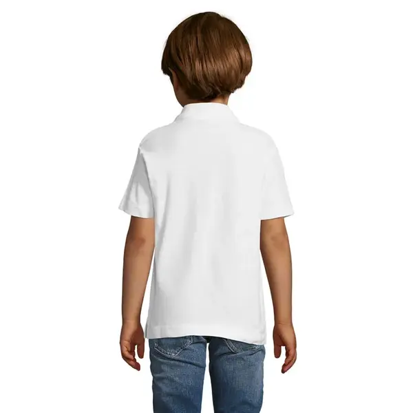 SUMMER II KIDS Polo 170g SUMMER II KIDS Polo 170g