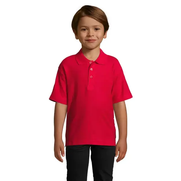 SUMMER II KIDS Polo 170g SUMMER II KIDS Polo 170g