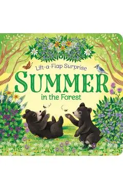 Summer in the Forest - Cottage Door Press