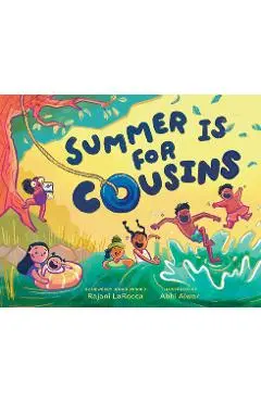 Summer Is for Cousins - Rajani Larocca