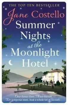 Summer Nights at the Moonlight Hotel, Paperback/Jane Costello