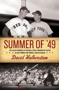 Summer of '49, Paperback/David Halberstam