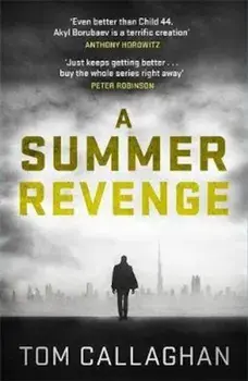 Summer Revenge, Paperback/Tom Callaghan