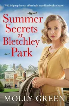 Summer Secrets at Bletchley Park, Paperback/Molly Green