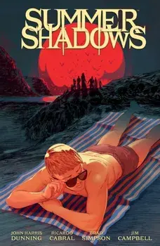Summer Shadows, Paperback/Brad Simpson