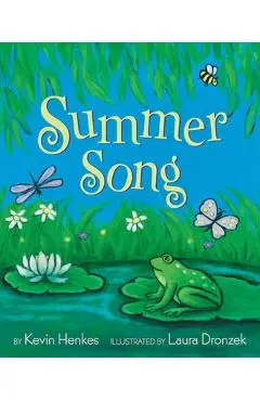 Summer Song - Kevin Henkes