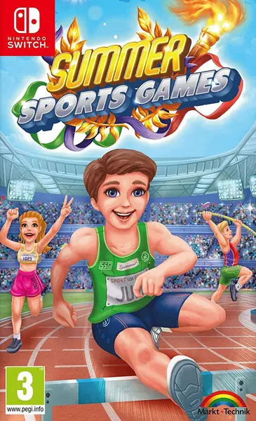 Summer Sports Games Nintendo Switch|PlayStation 4|PC