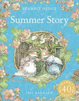 Summer Story, Paperback/Jill Barklem