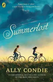 Summerlost, Paperback/Ally Condie