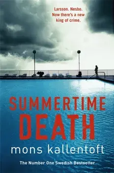 Summertime Death. Malin Fors 2, Paperback/Mons Kallentoft