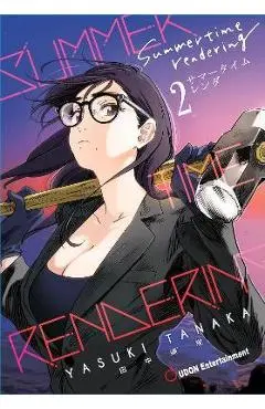 Summertime Rendering Volume 2 (Paperback) - Yasuki Tanaka