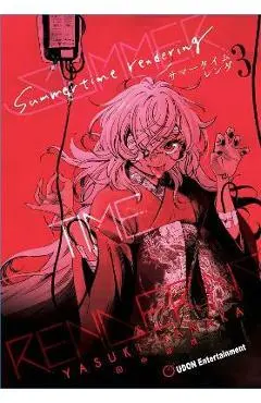 Summertime Rendering Volume 3 (Paperback) - Yasuki Tanaka