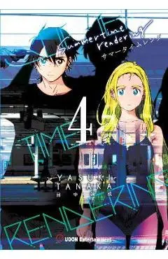Summertime Rendering Volume 4 (Paperback) - Yasuki Tanaka