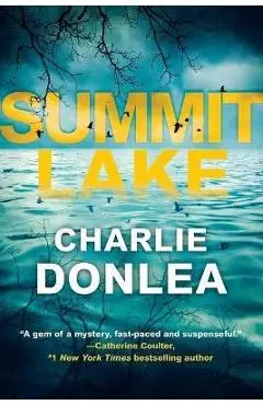 Summit Lake - Charlie Donlea
