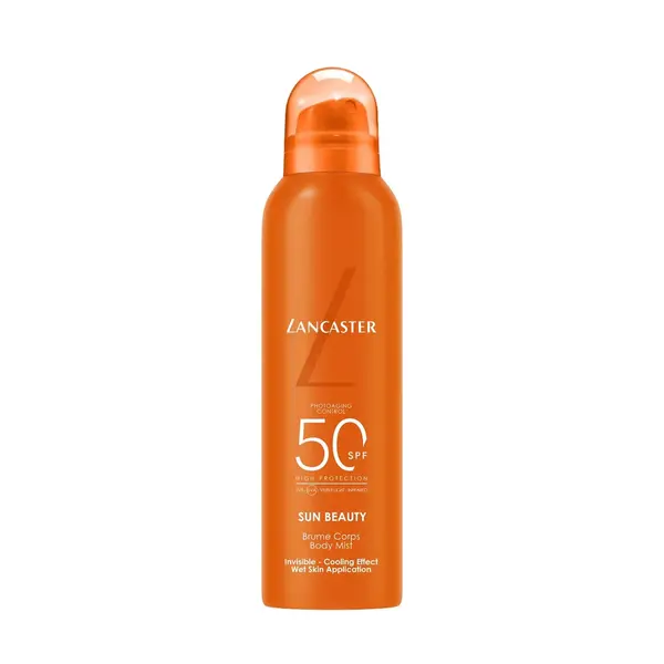 Sun beauty body mist spf 50 200 ml