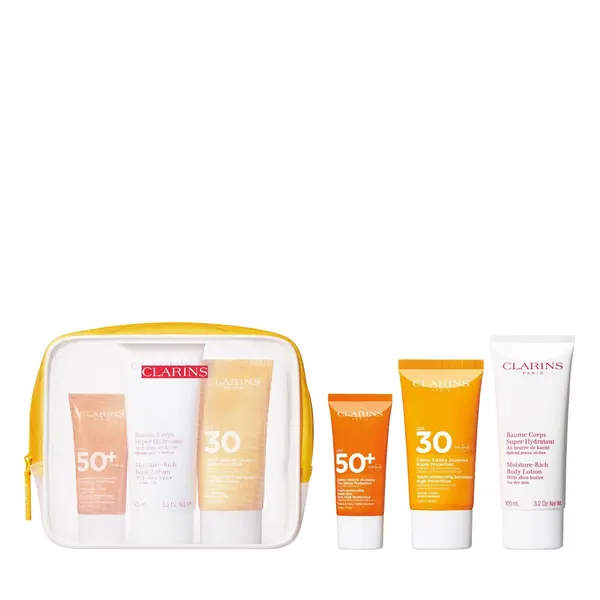 Sun care & hydration set 205 ml