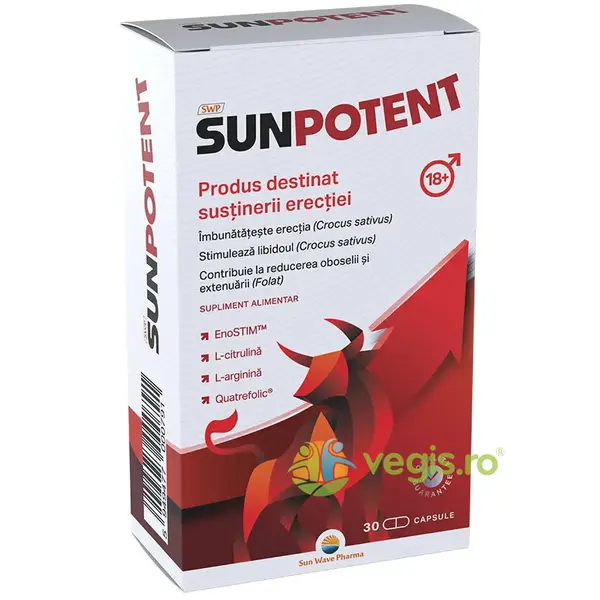 Sun Potent 30cps
