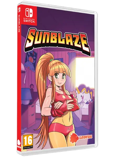 Sunblaze