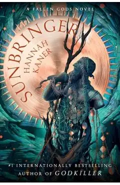 Sunbringer - Hannah Kaner