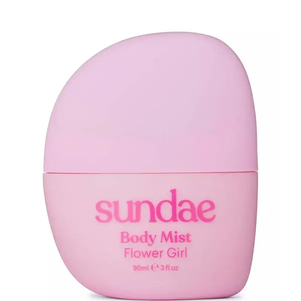 Sundae Hair & Body Fragrance Mist Flower Girl 90ml