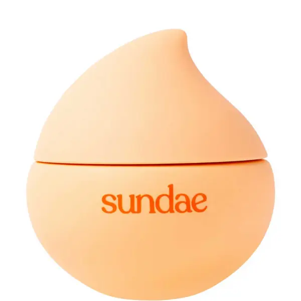 Sundae Just Peachy Body Whip Moisturiser 220ml