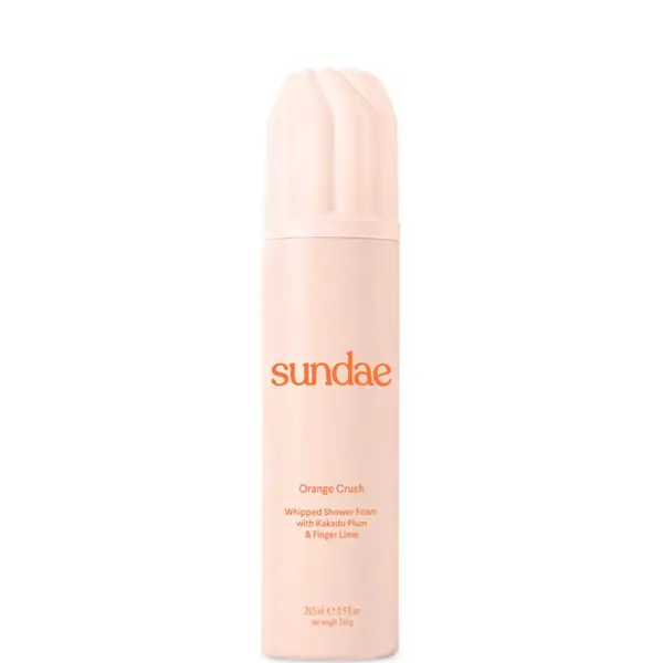 Sundae Orange Crush Whipped Shower Foam 265ml