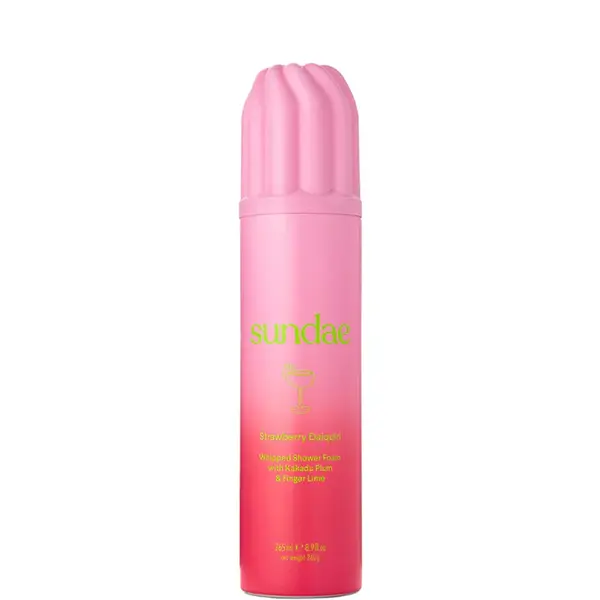 Sundae Strawberry Daiquiri Whipped Shower Foam 265ml
