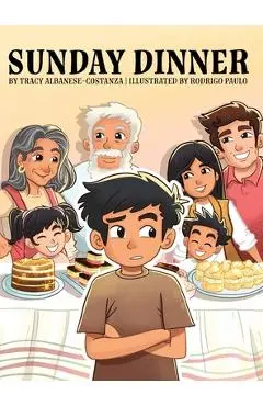 Sunday Dinner - Tracy Albanese-costanza