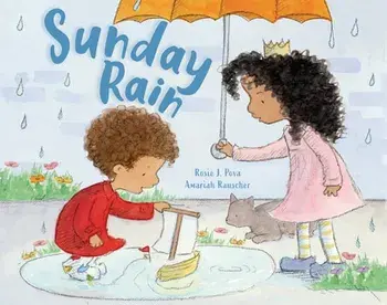 Sunday Rain, Hardcover/Rosie J. Pova